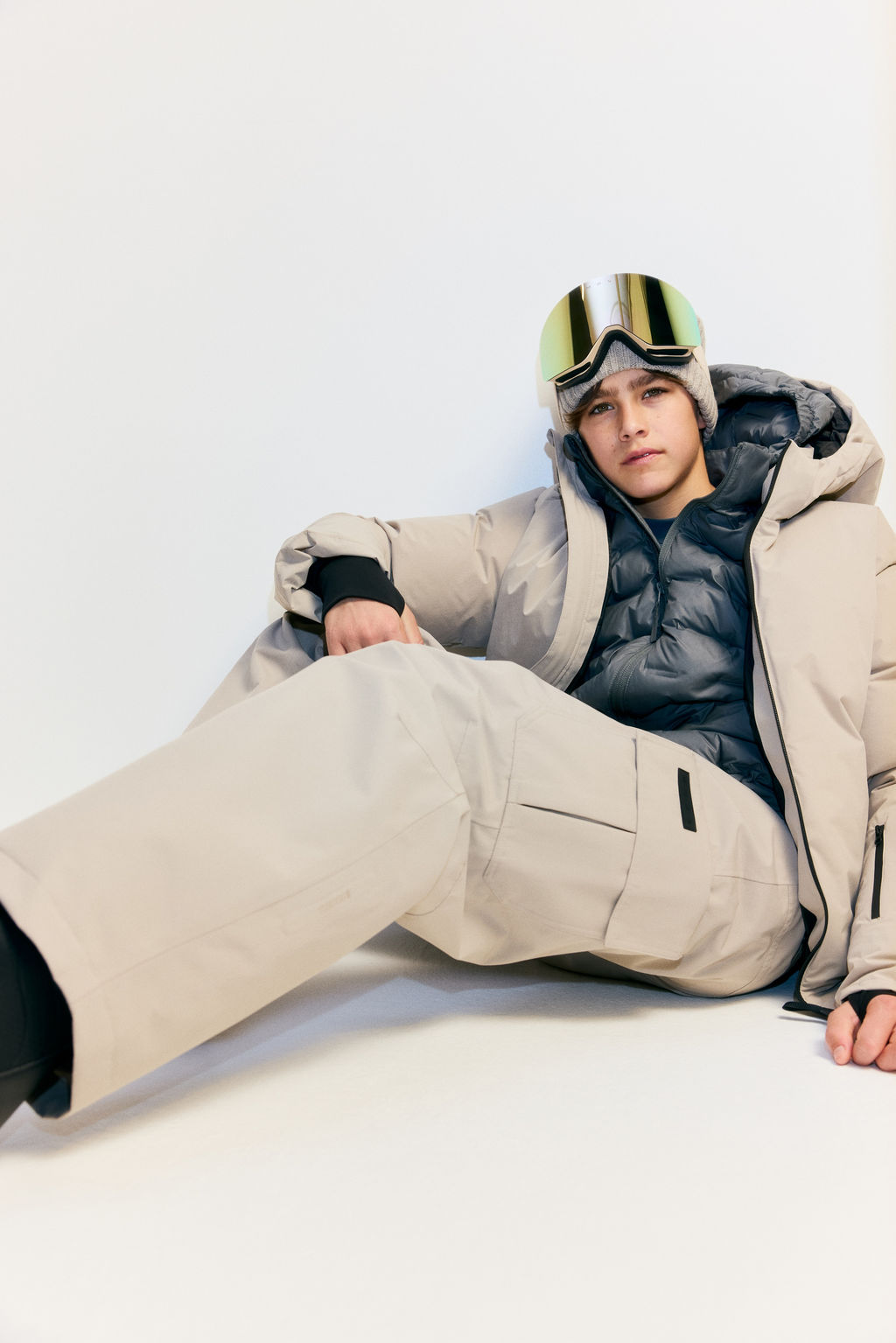 Pantal?n de esqu? con StormMove - H&m фото 4