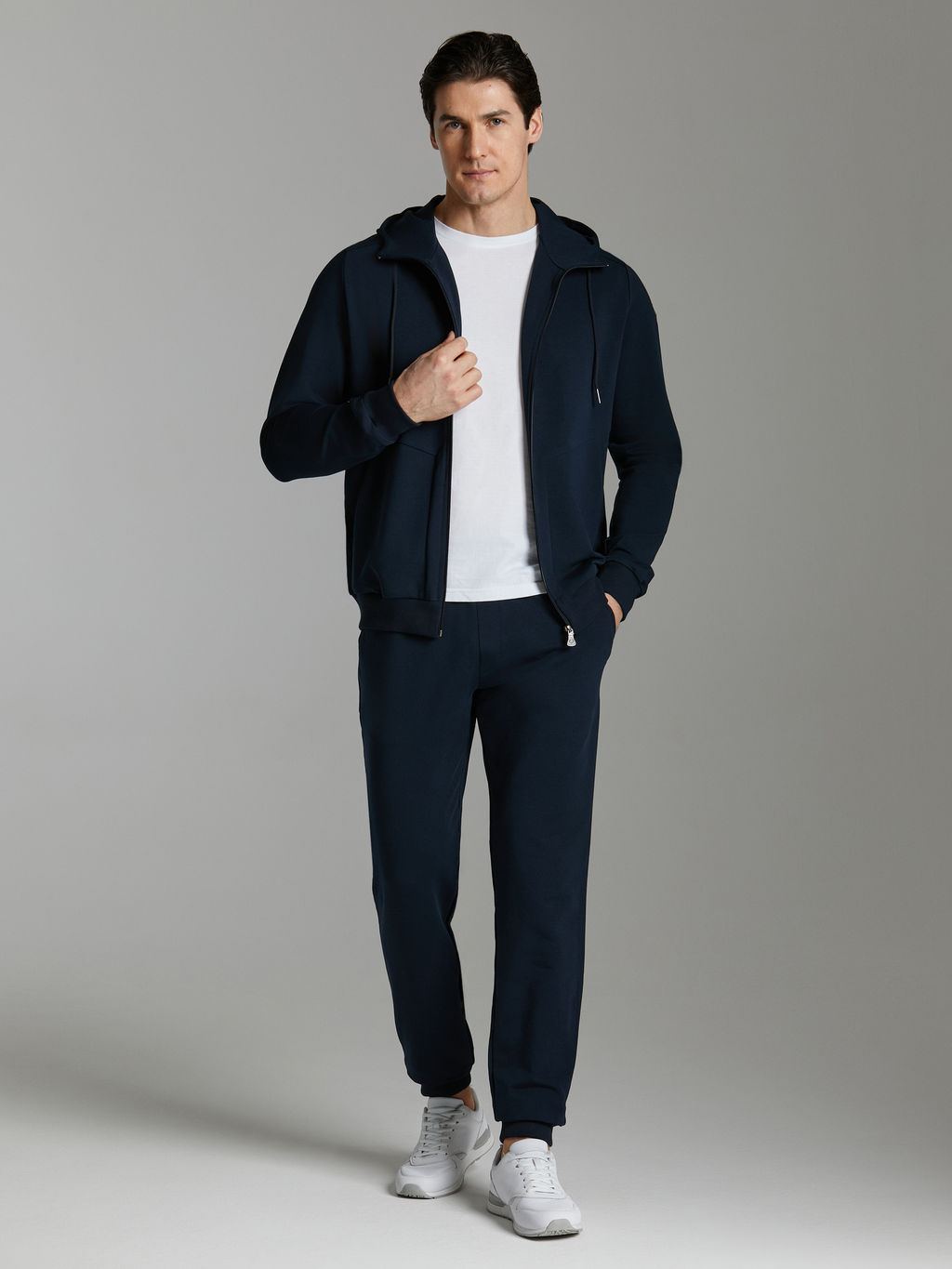 Спортивный костюм мужской 11M-RR-1828 RED-N-ROCKS - Red-n-rock's фото 2