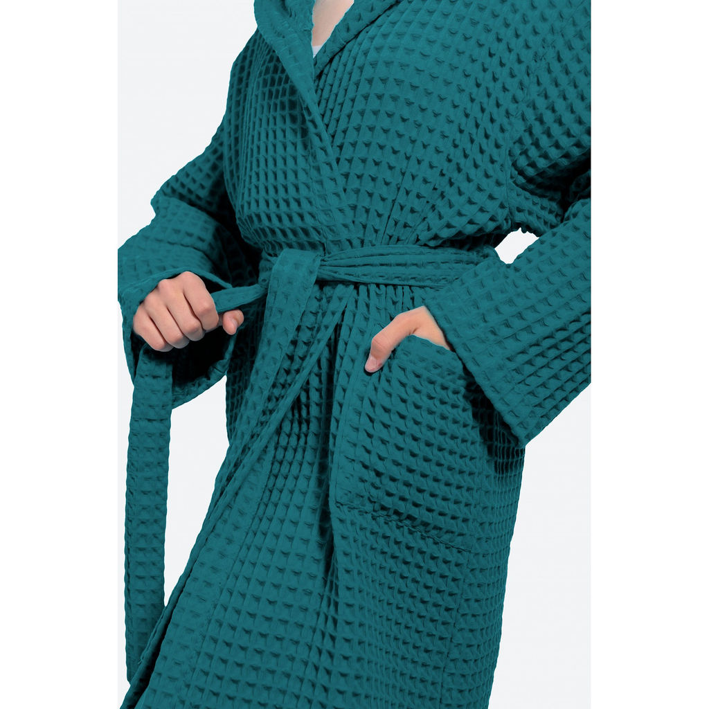 Детский вафельный халат Бохо Happy Fox Home  фото 14