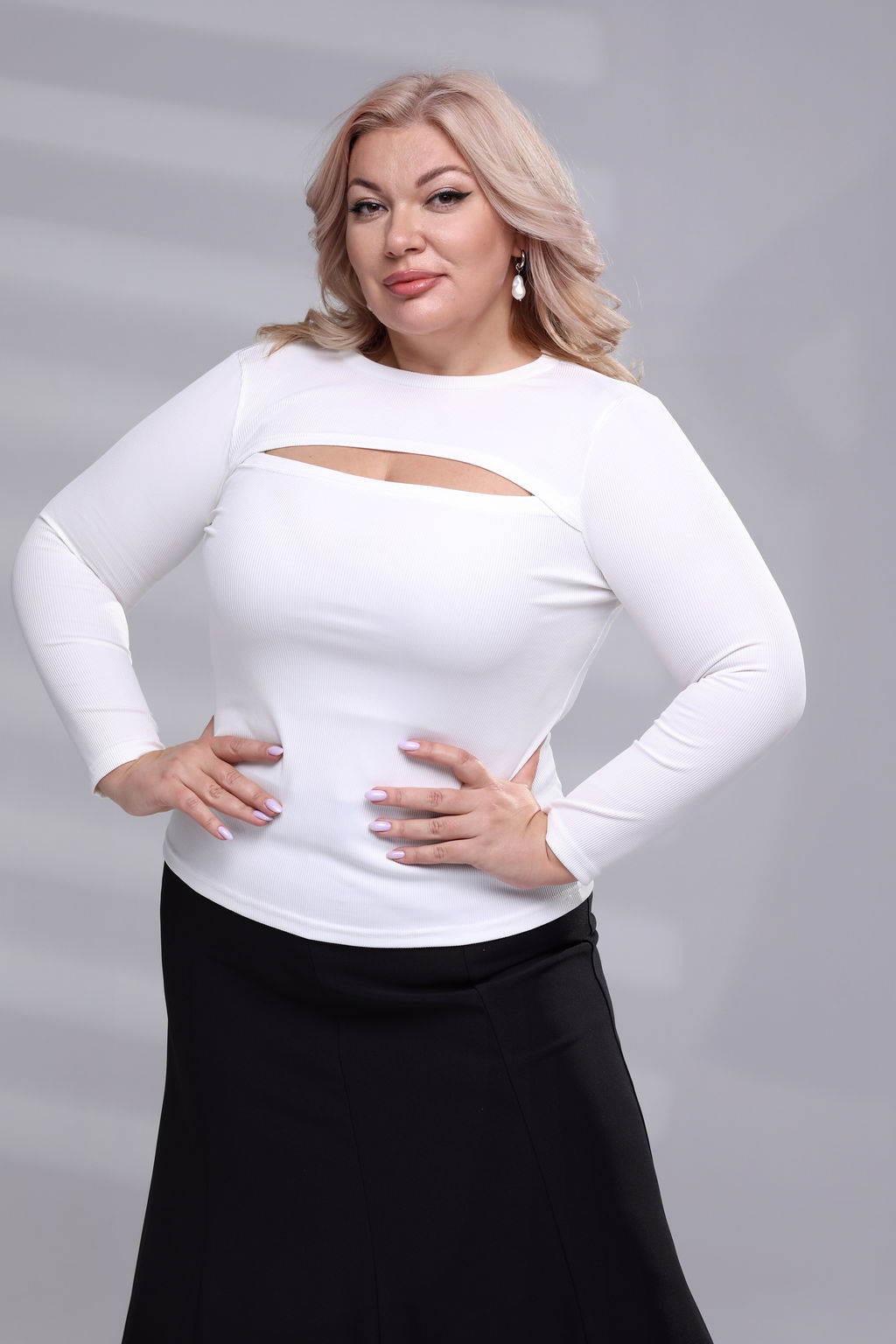 Лонгслив-6303