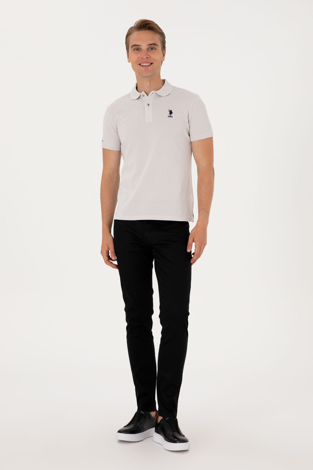 Erkek Siyah Jean Pantolon Sepette S_rpriz _ndirim - U.s. polo assn фото 7