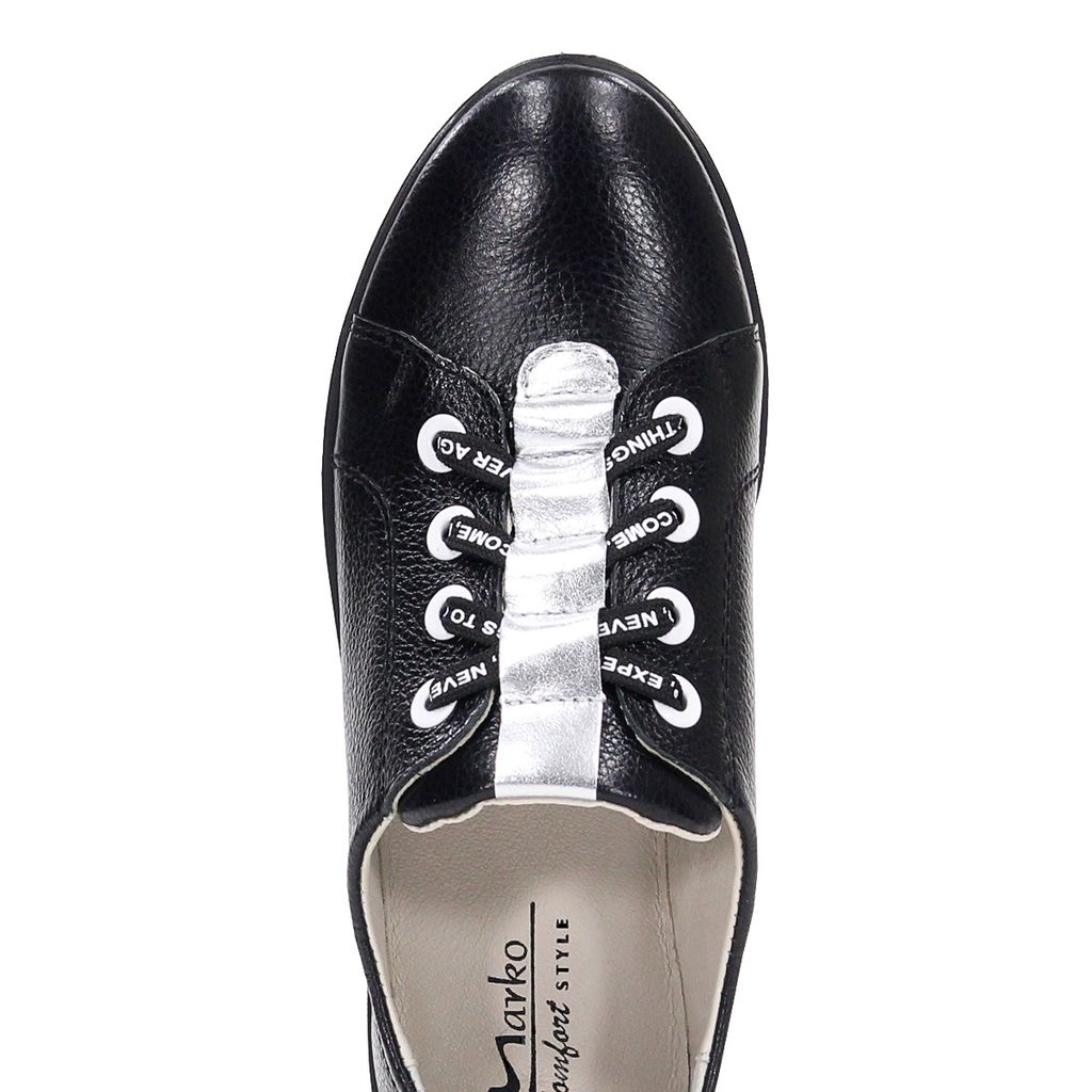 Полуботинки женские - Marko фото 5