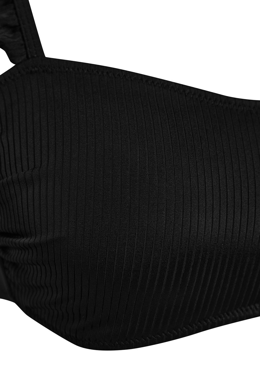 TRENDYOLMILLA Fusya Bralet F?rf?rl? Dokulu Yuksek Bel Hipster Bikini Tak?m? TBESS22BT0049 фото 19