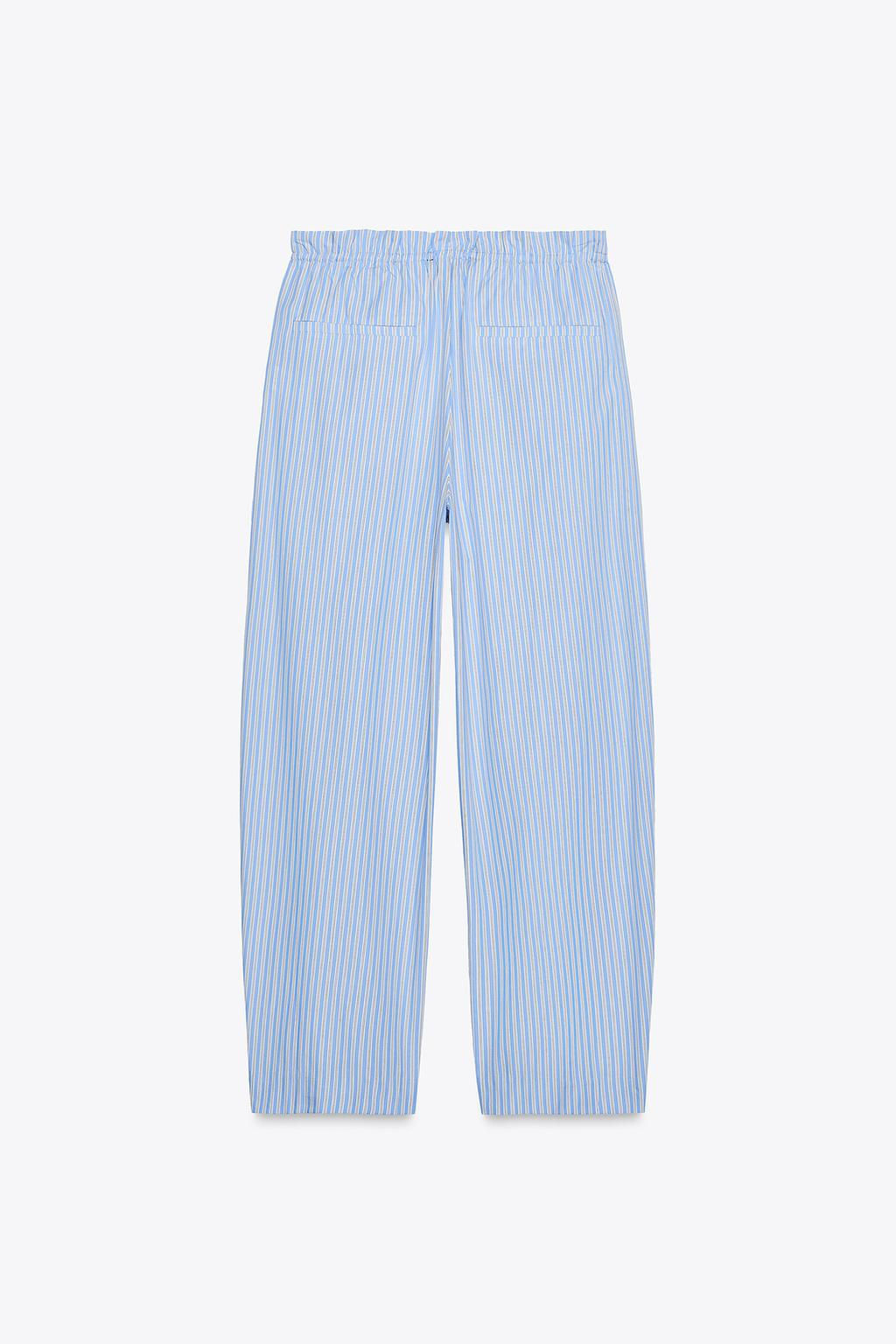 BARREL TROUSERS - Zara фото 15
