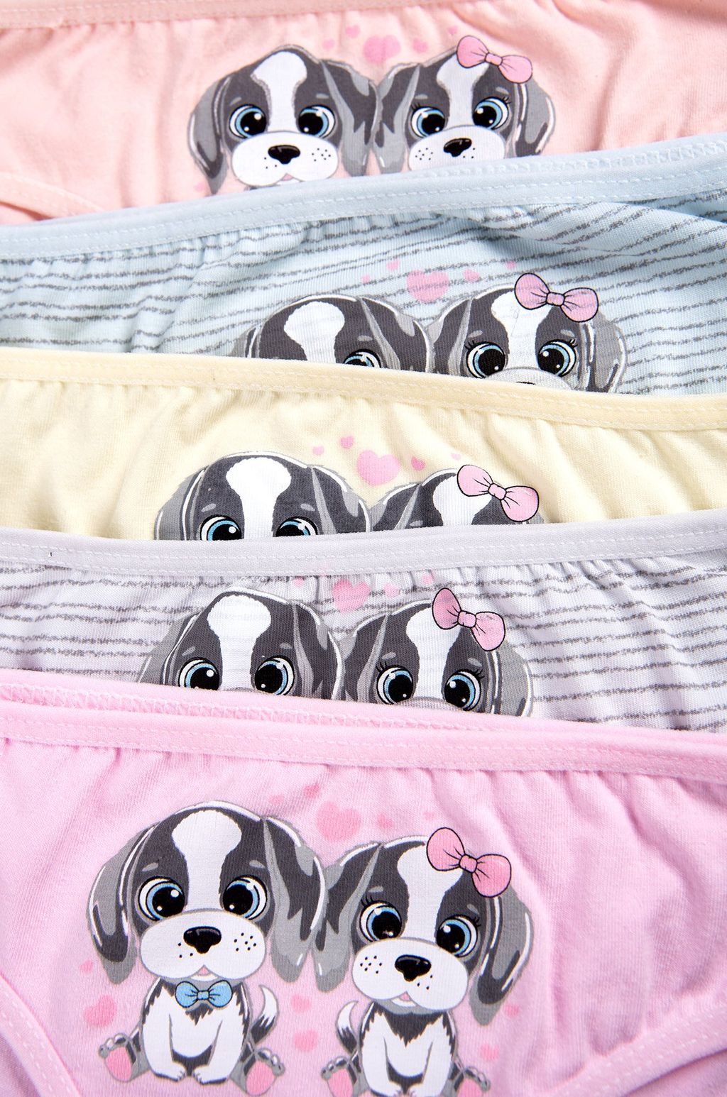 Трусы для девочки 5шт. Donella  фото 2