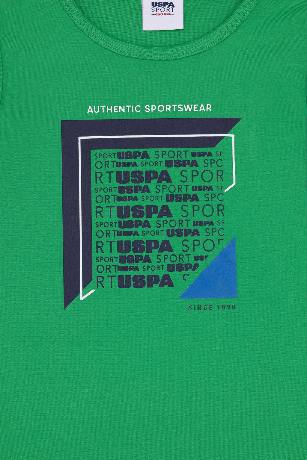 _ocuk Ye_il Atlet Ti__rt - U.s. polo assn фото 3