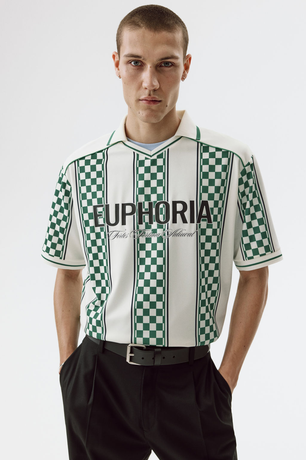 Camiseta de f?tbol Loose Fit - H&m фото 2