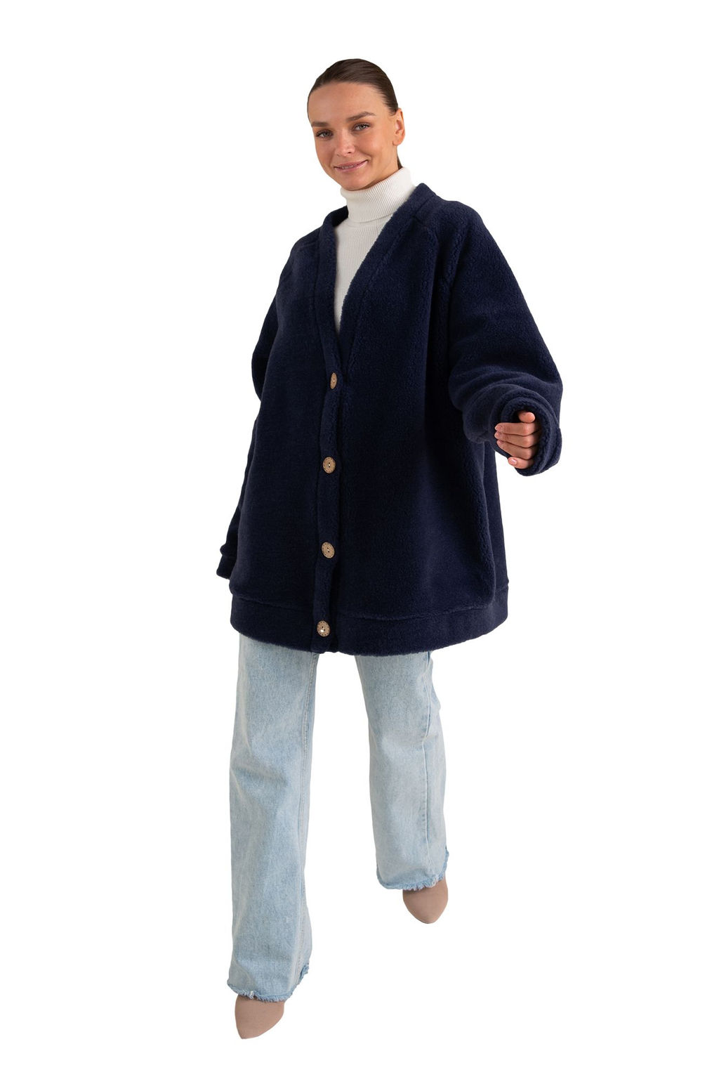 Кардиган ТЕДДИ - Woollamb фото 27