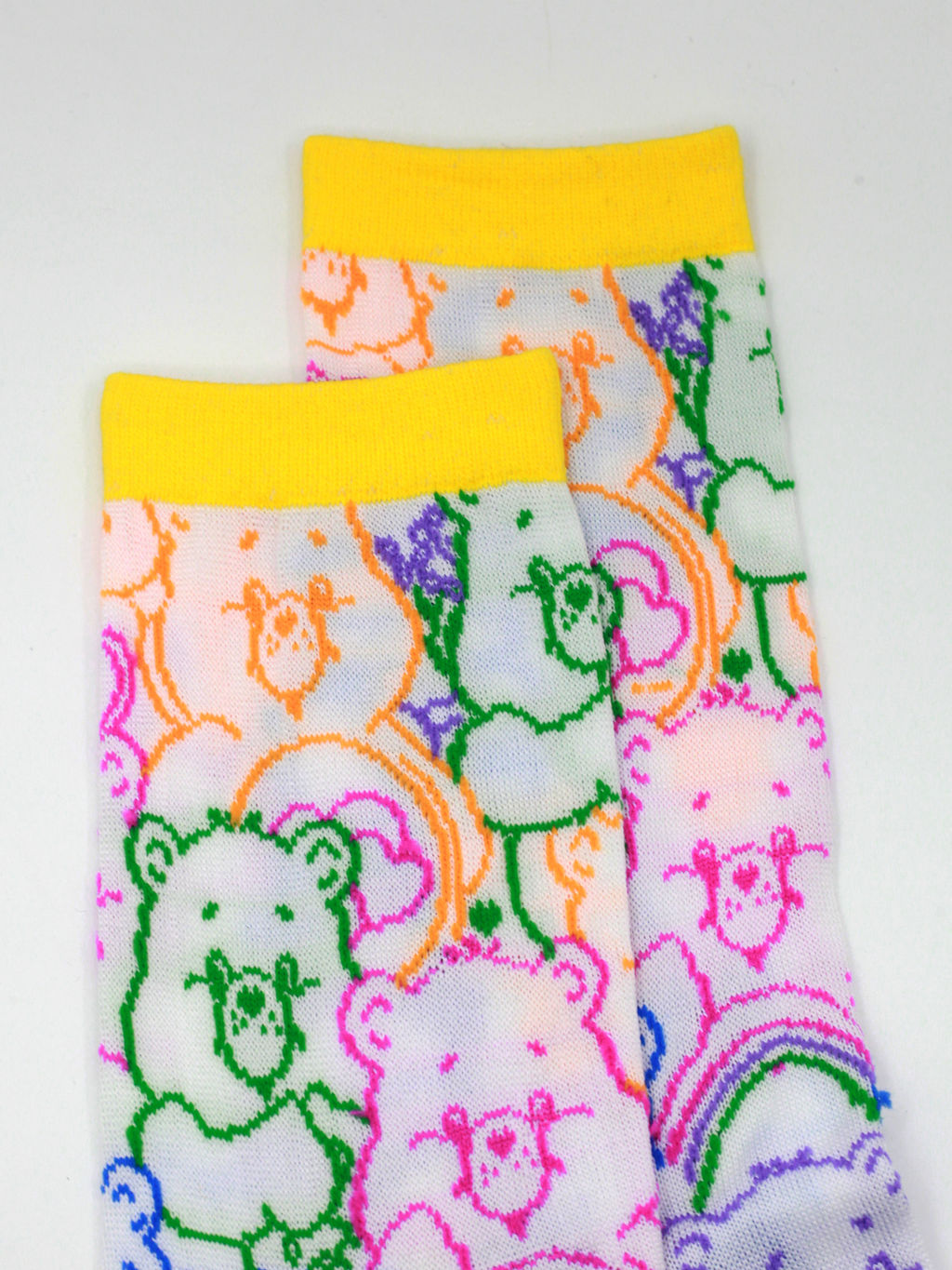 Носки прозрачные р.35-40 Nice friends Мишки - Krumpy фото 3