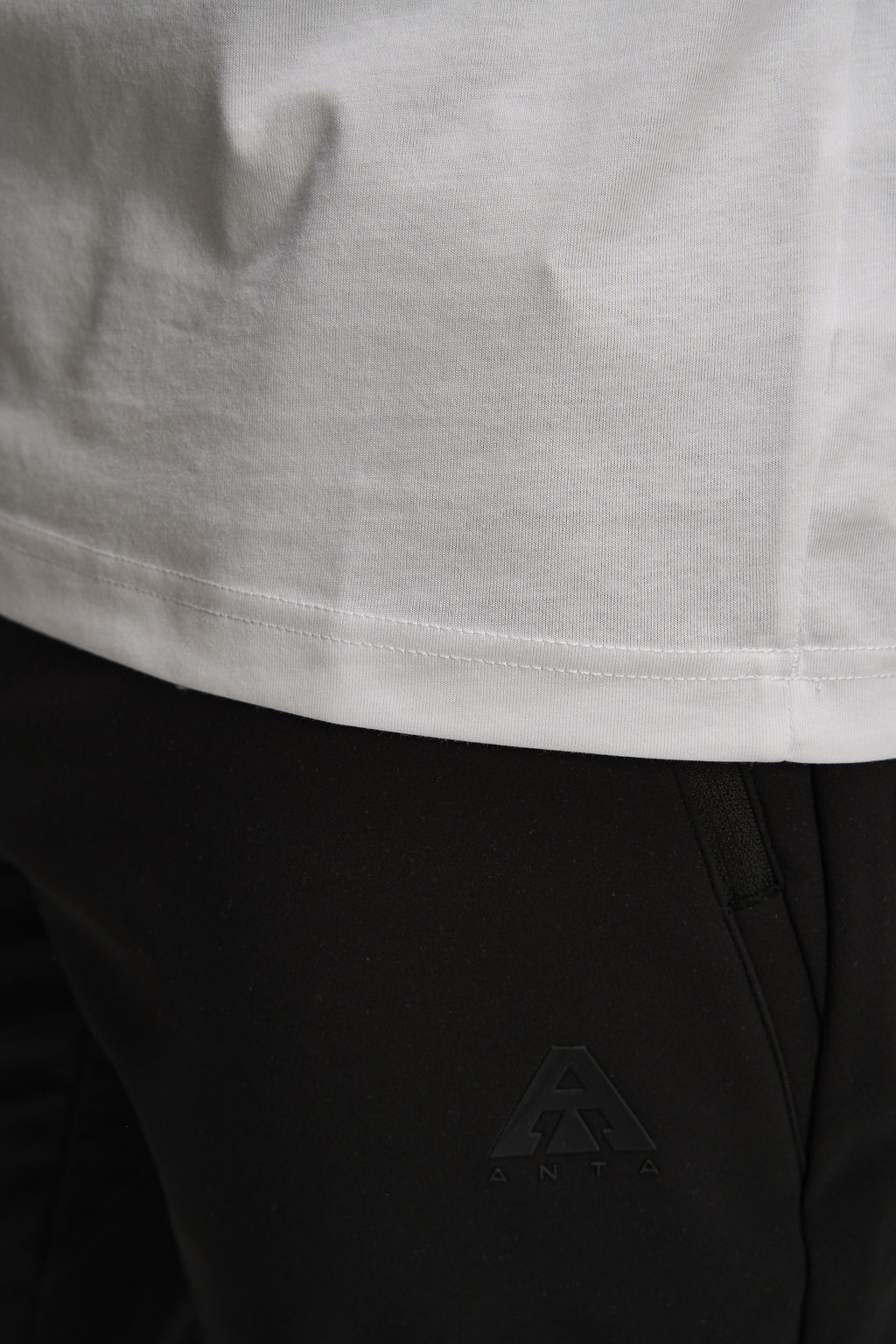 Футболка Белый - Anta фото 7