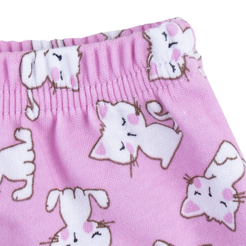 Штанишки комплект 2 шт интерлок 0721201302 - Youlala фото 7