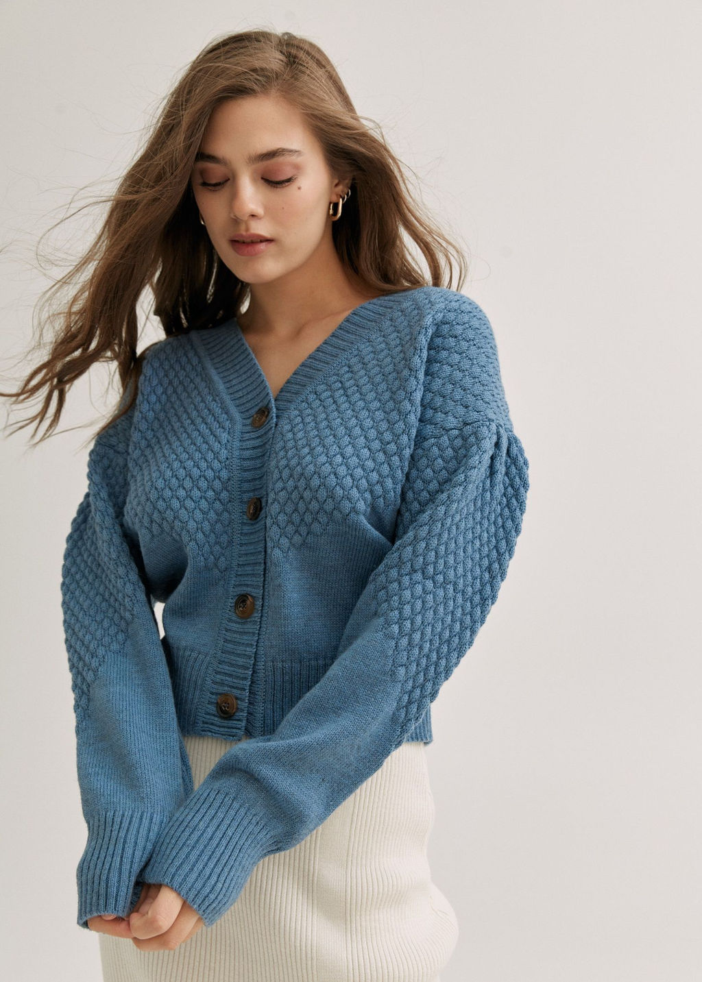 Кардиган 121.140022/розовый