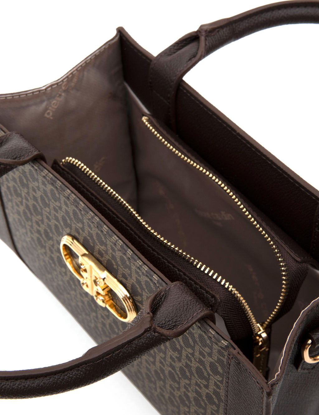 Kahverengi _apraz _anta - Pierre cardin фото 7