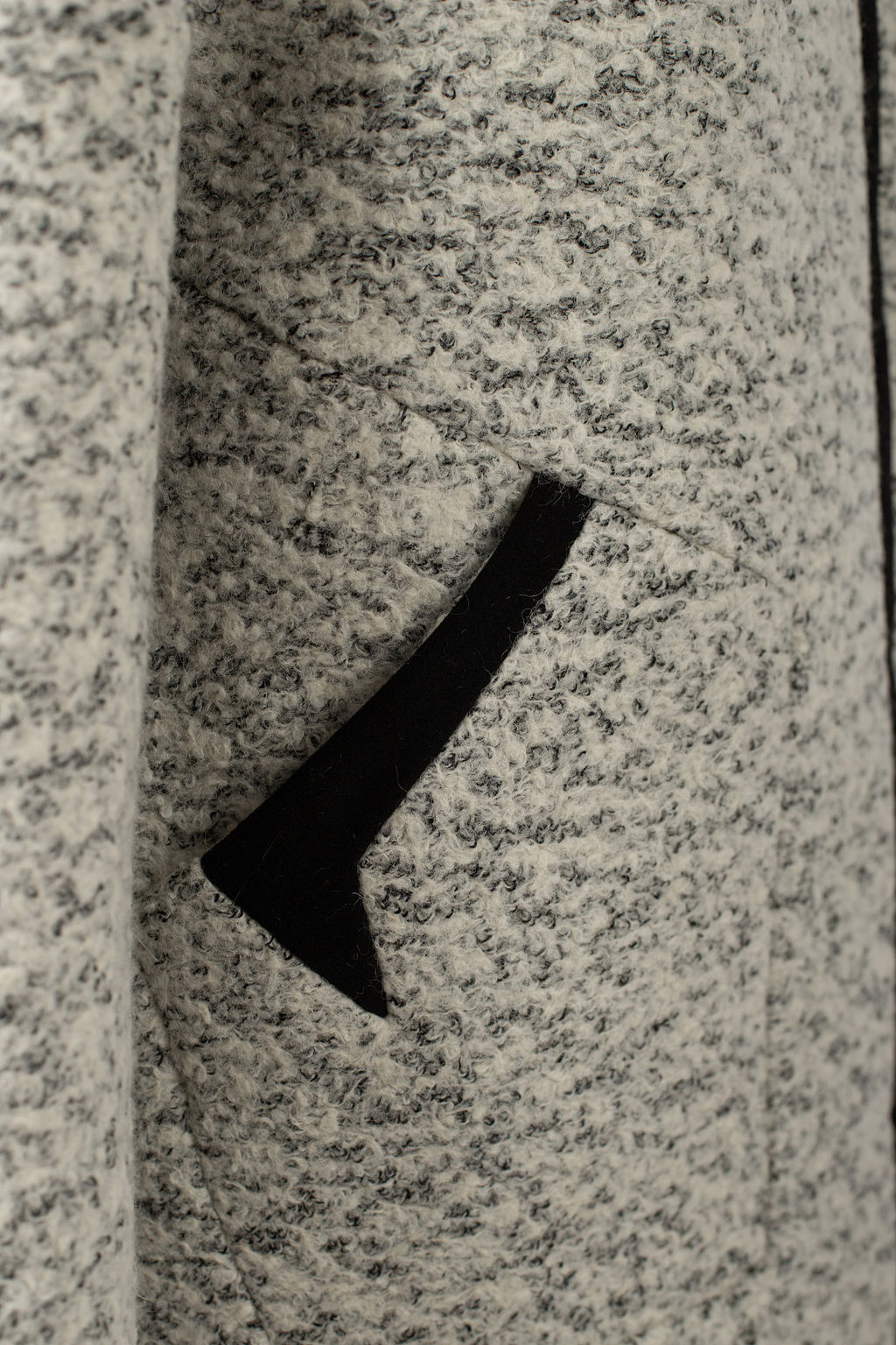 01-12041 Пальто женское демисезонное - El podio фото 11