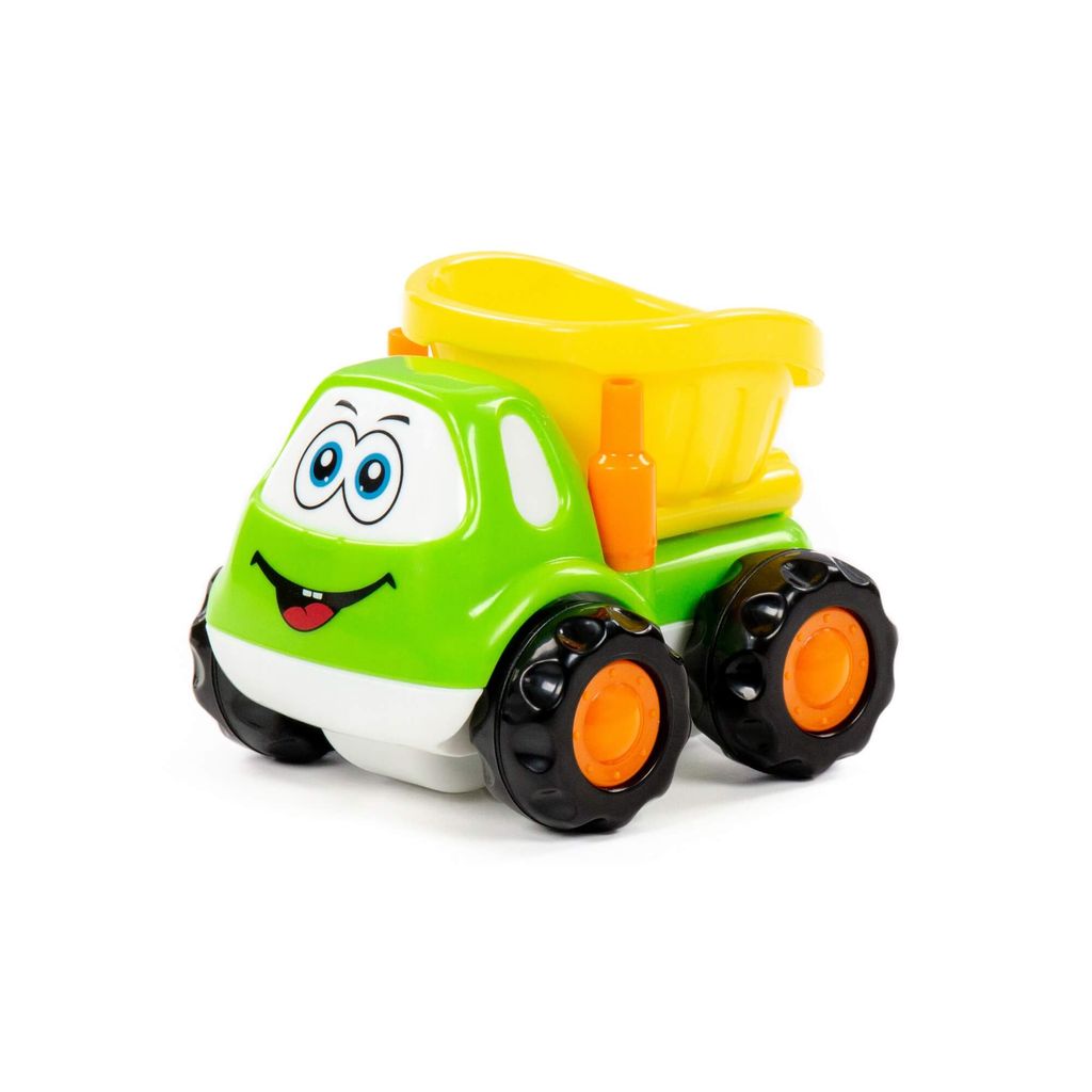 Патрик, автомобиль-самосвал инерционный (в пакете)