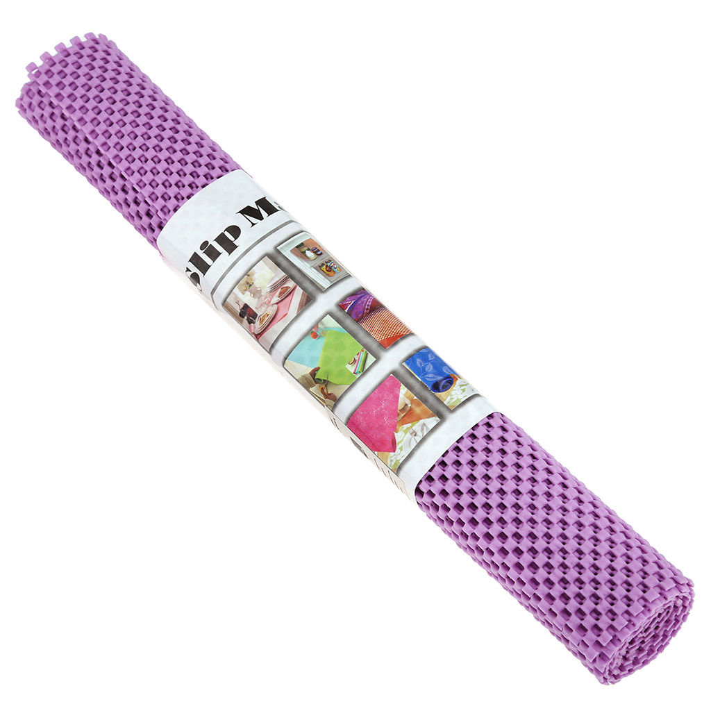 Дорожка антискользящая (мат) Моно 38х92см, для столешниц, ящиков и полок, цвета микс (Китай) - Домашняя мода фото 7