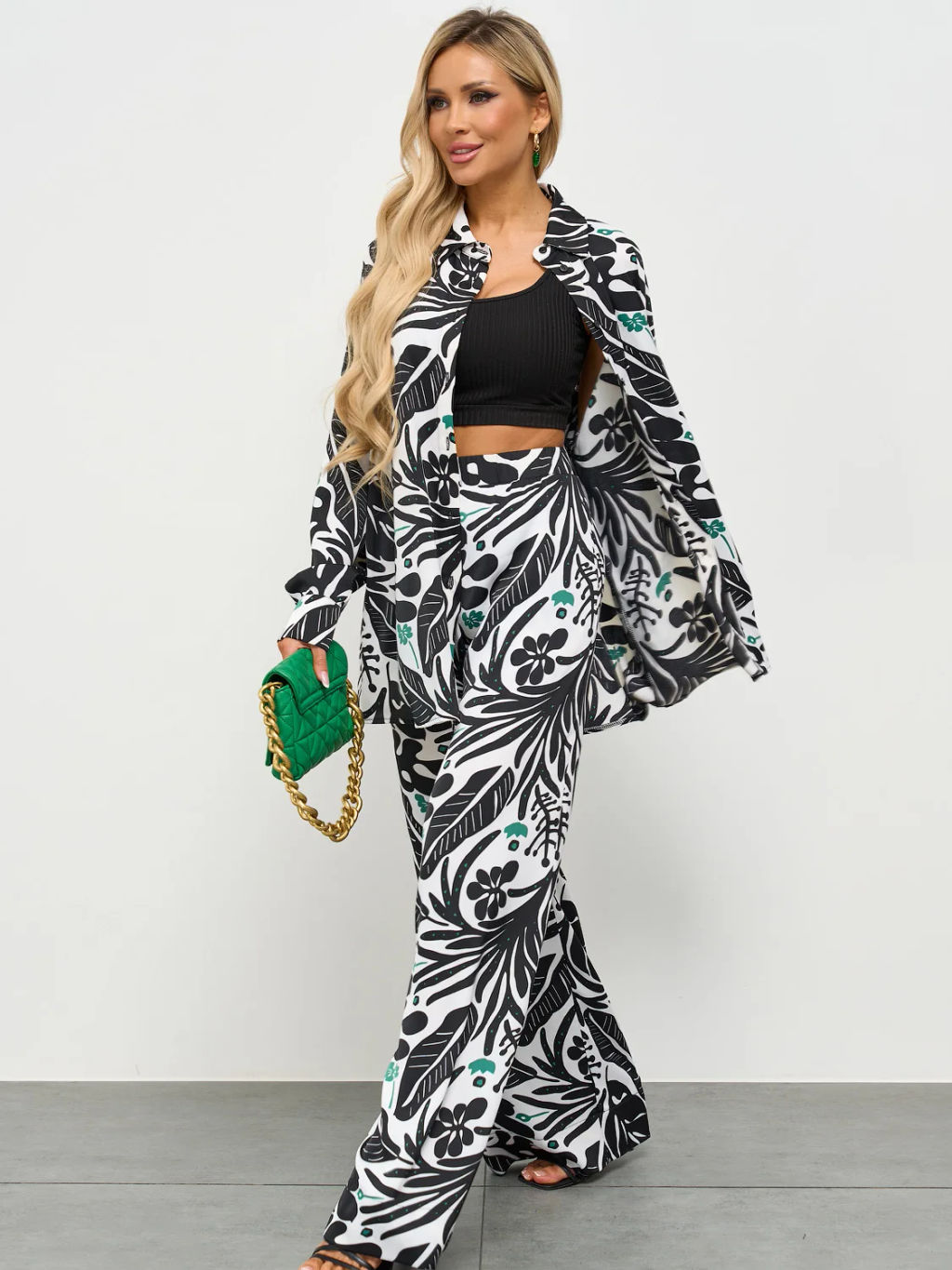 JETTY Рубашка  фото 17