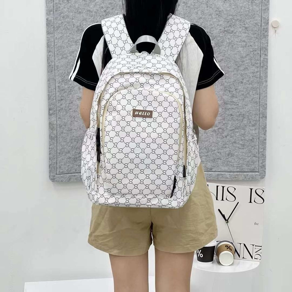 Рюкзак Hello 46*34*18 см (арт. B1606) - Storyland фото 8