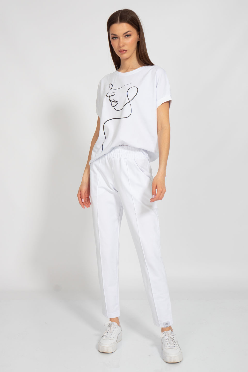 Джемпер 4072 - Kivviwear фото 5