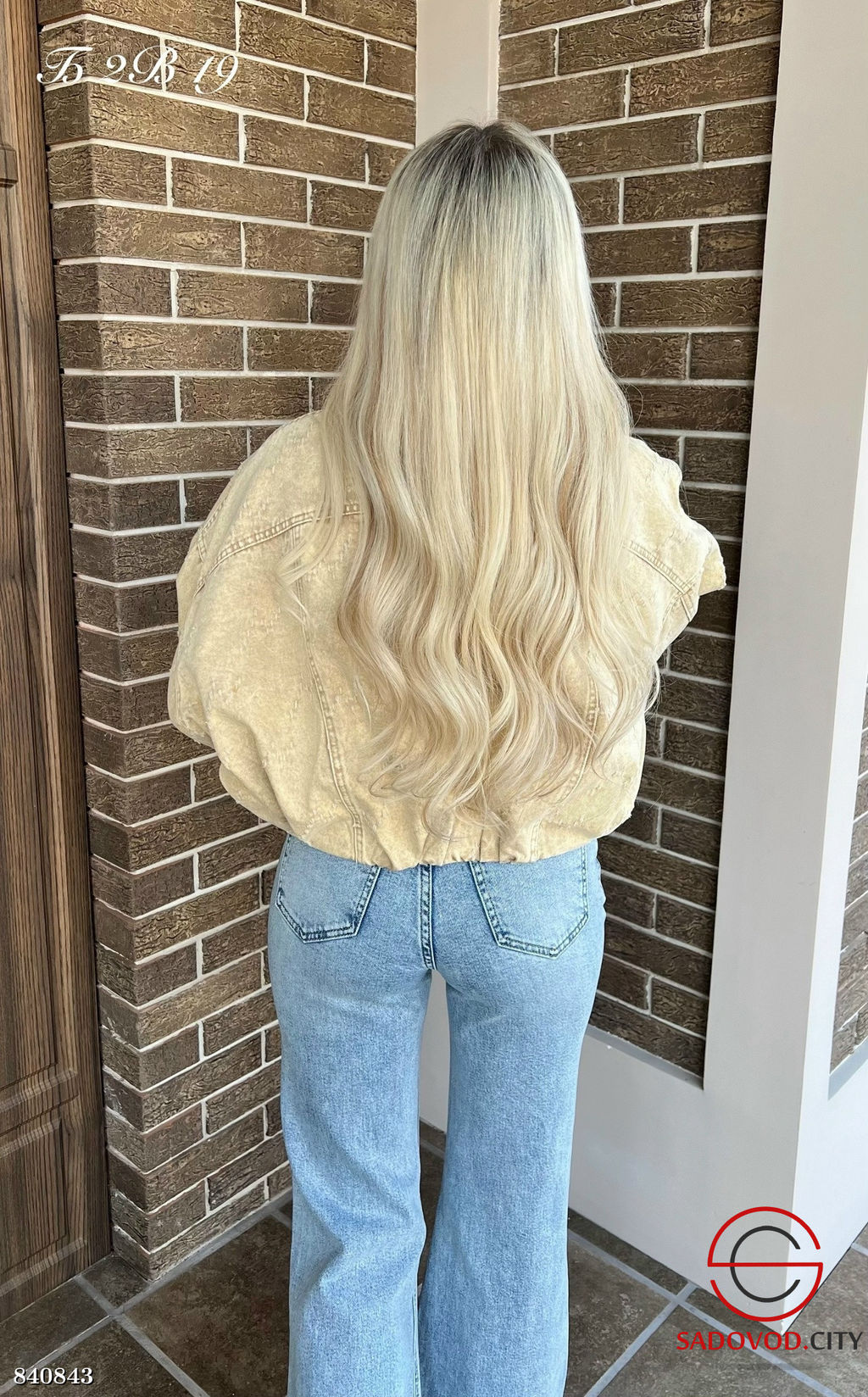 Куртка женская весенняя - Bruno фото 3