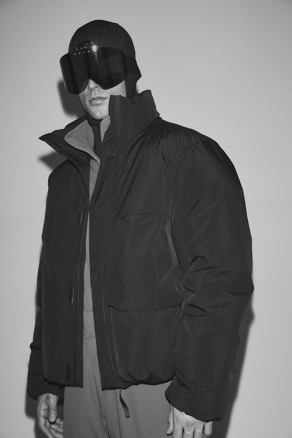Chaqueta de deporte acolchada con ThermoMove - H&m фото 7