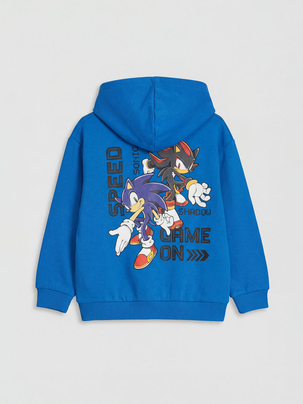 Sonic Bask?l? Erkek ?ocuk H?rka Ve Ti??rt 2li