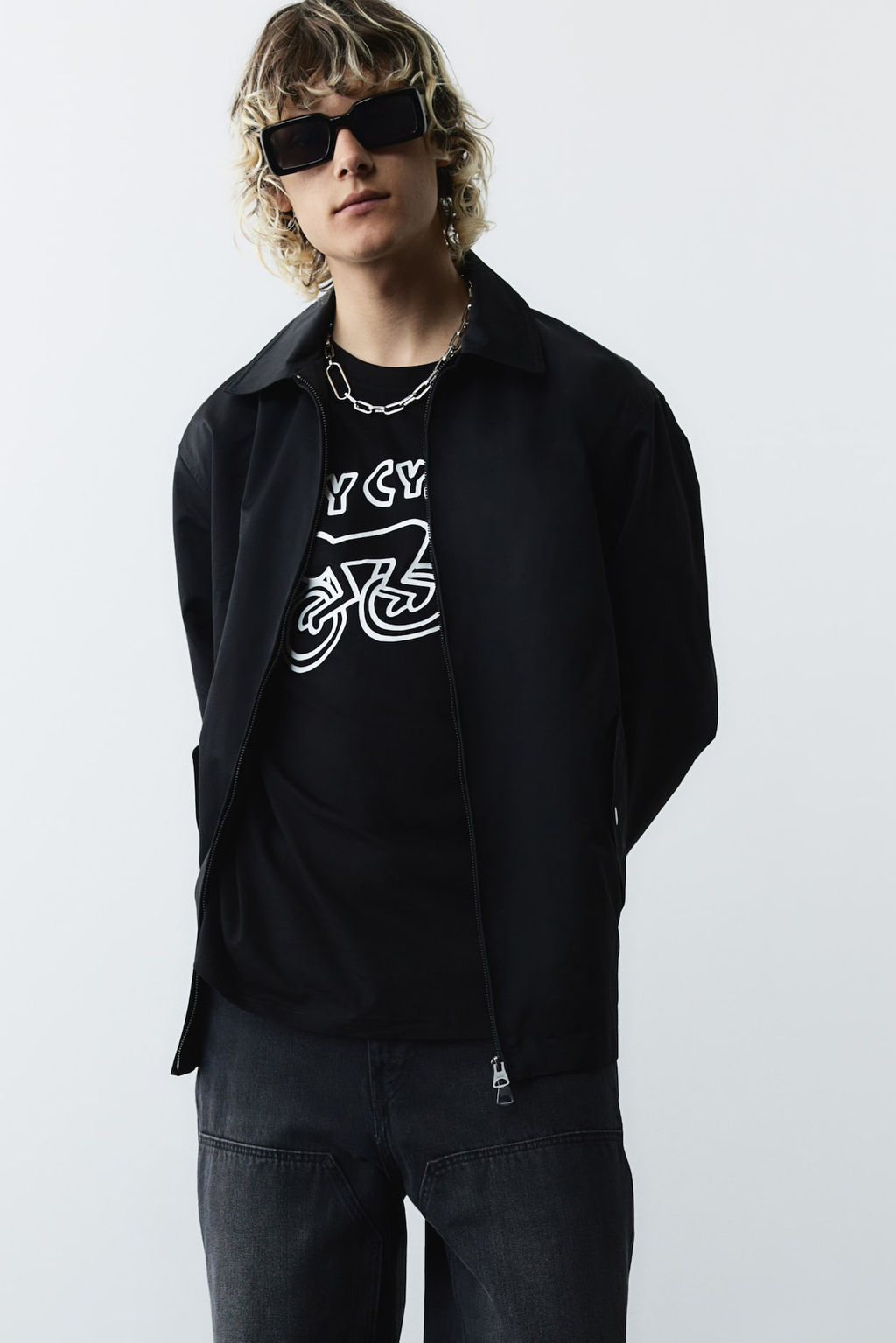 Camiseta Regular Fit - H&m фото 4