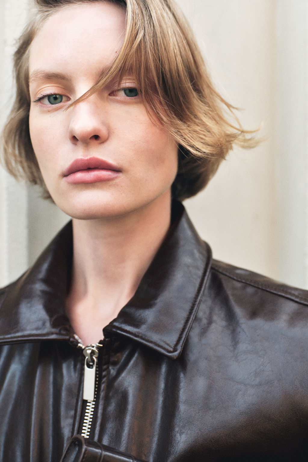 Cazadora revestida con cuello extra?ble - H&m фото 5