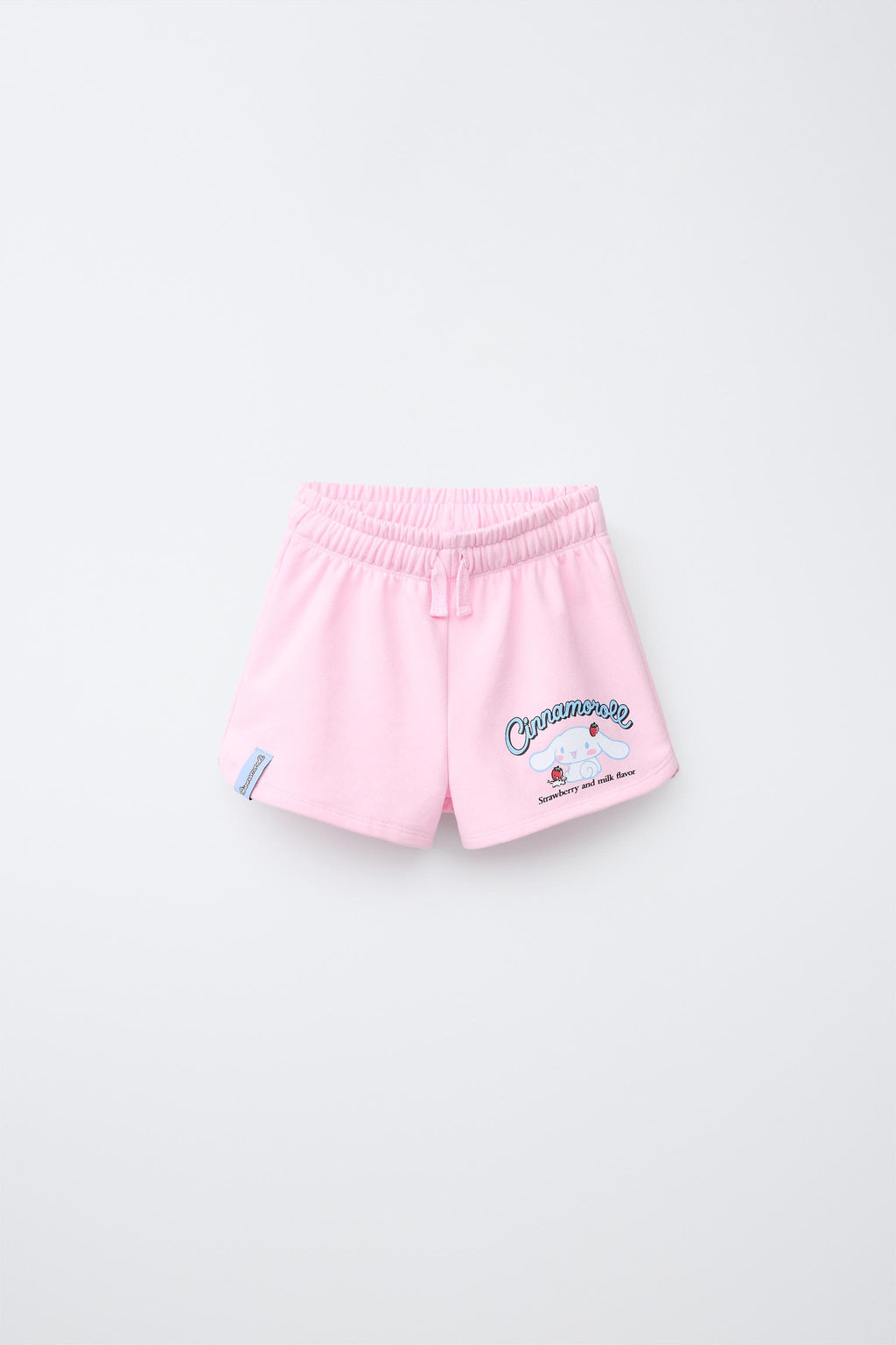 BERMUDA ESTAMPADO CINNAMOROLL  SANRIO / Rosa - Zara фото 3