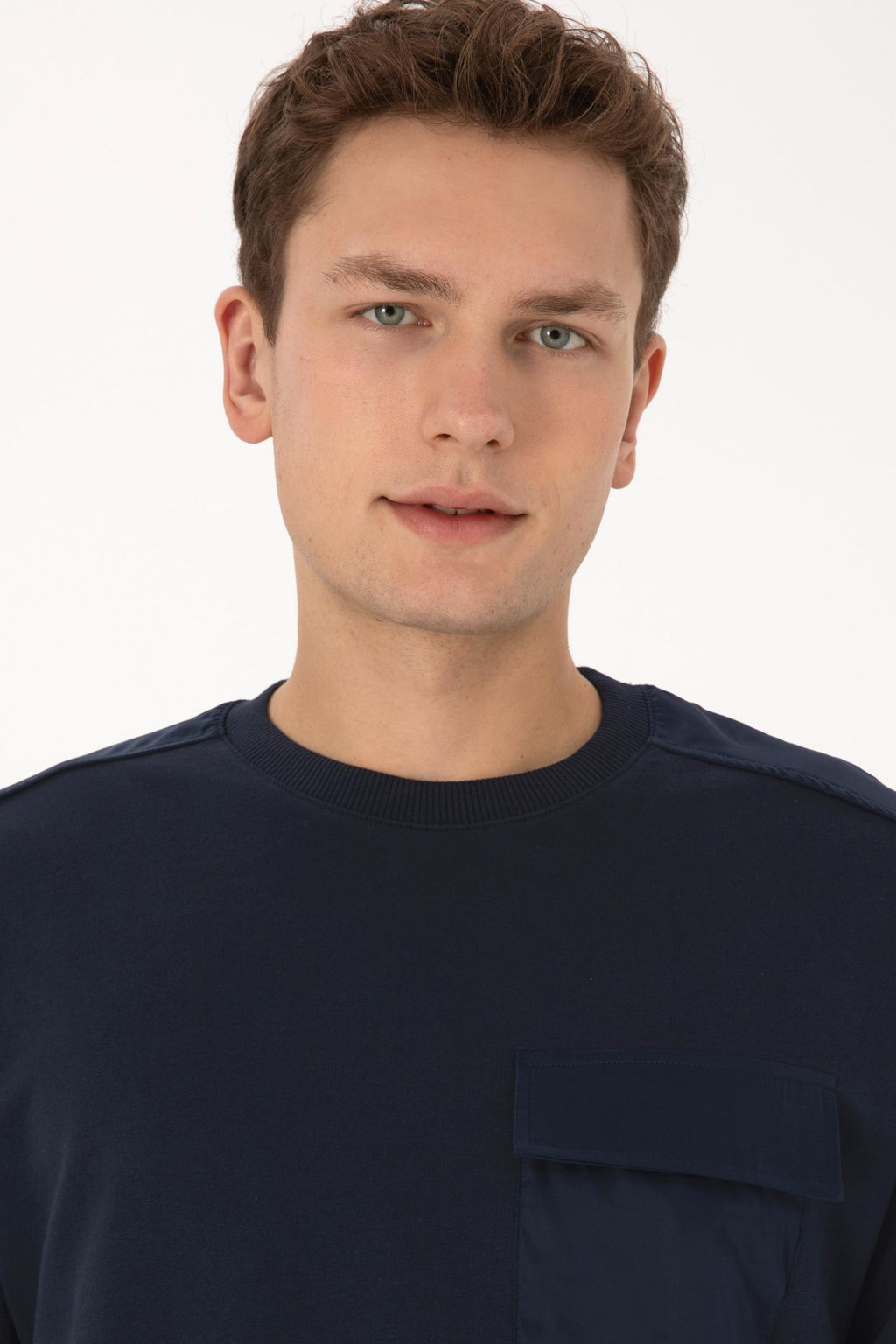 Erkek Lacivert Sweatshirt - U.s. polo assn фото 2