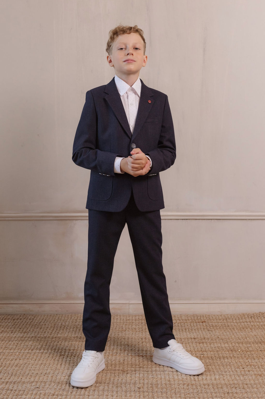 Пиджак для мальчика арт.754