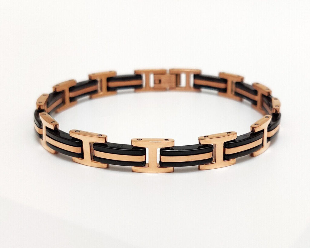 Браслет с керамикой