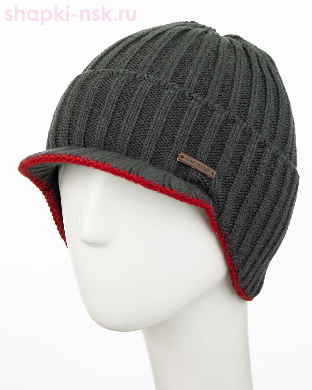 13273/2 MBC Кепка для мальчика флис (52-54)