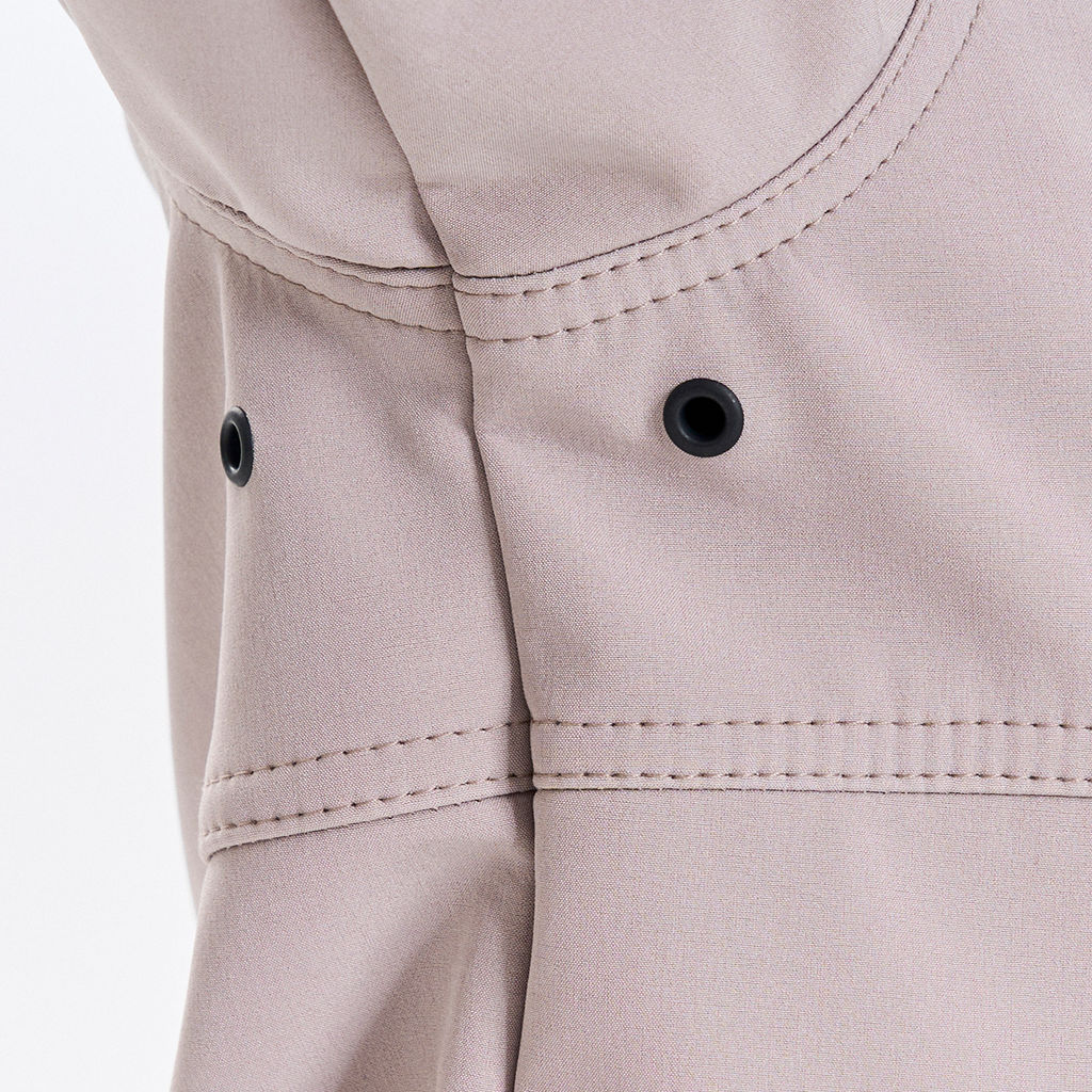 RODOS Ветровка softshell женская демисезон М-312 Бежевый фото 20