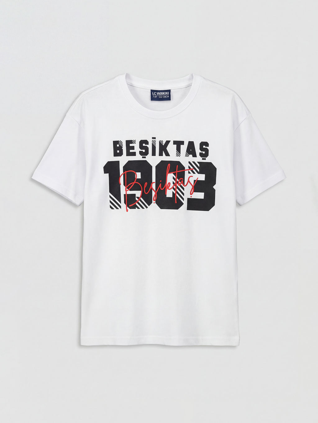 Комплект футболка и шорты Beşiktaş для мальчиков
