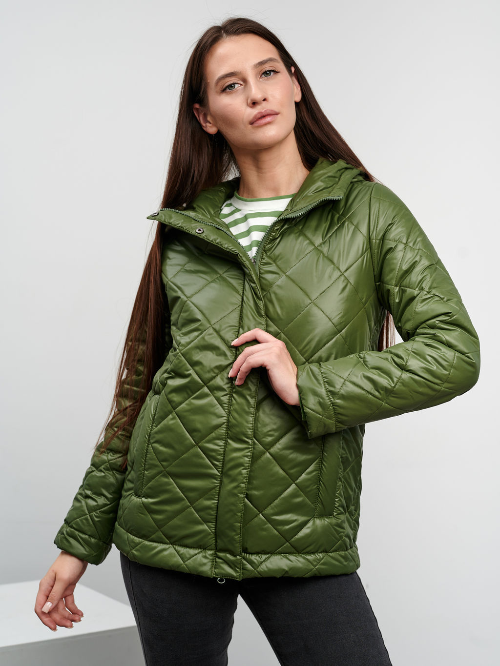 Куртка женская Драйв - Yollochka фото 17