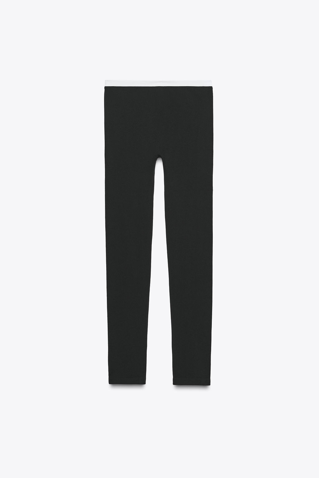DOUBLE LEGGINGS - Zara фото 6