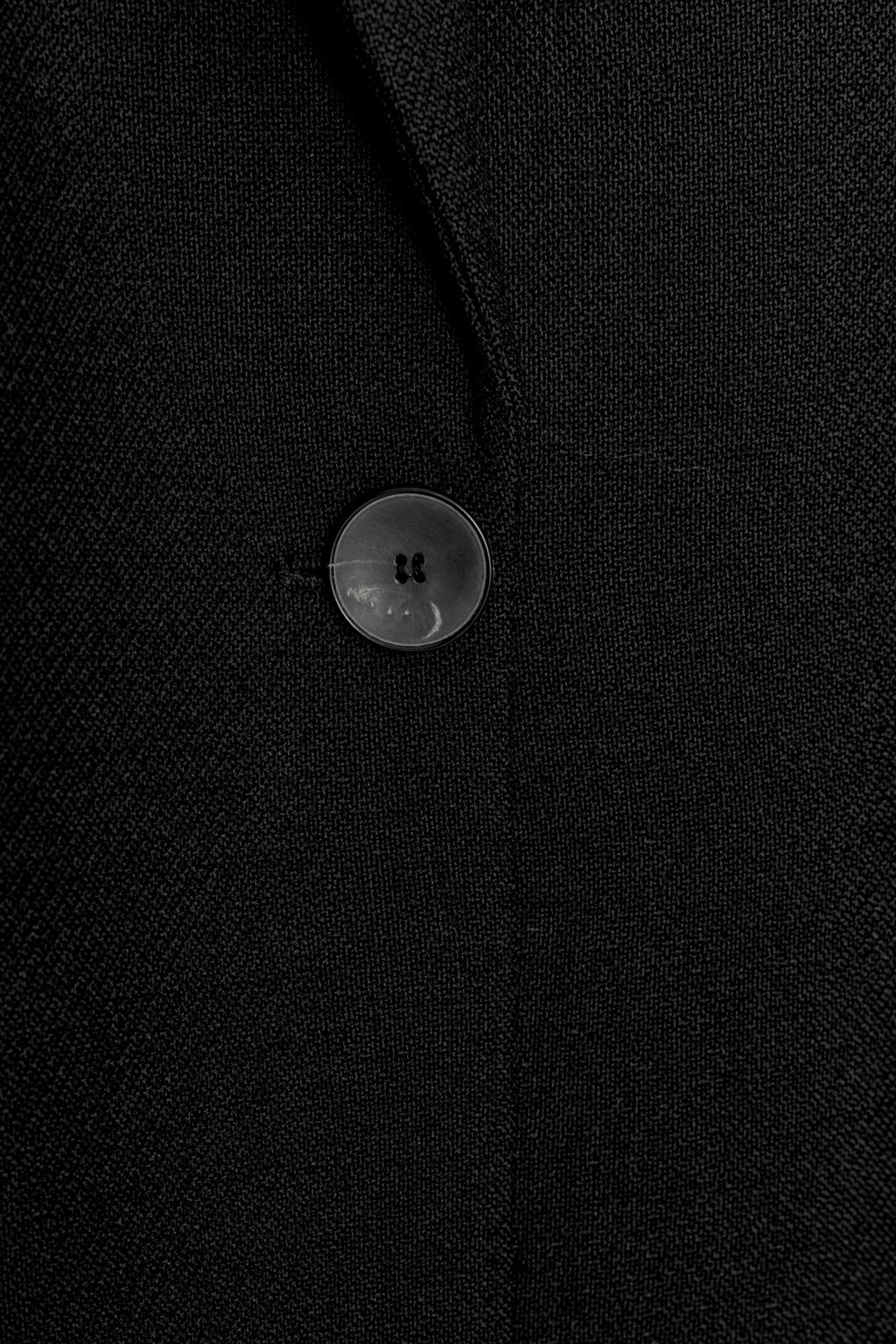 100% WOOL LIMITED EDITION COAT