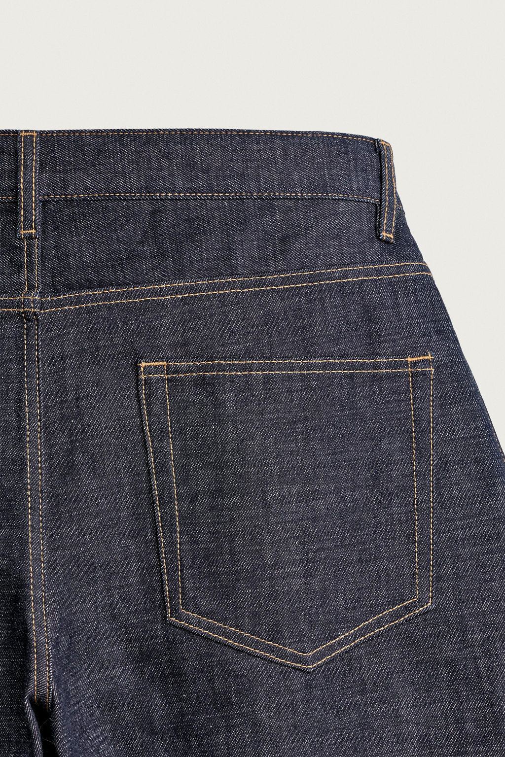 JEANS STRAIGHT BARREL FIT / ?ndigo - Zara фото 9