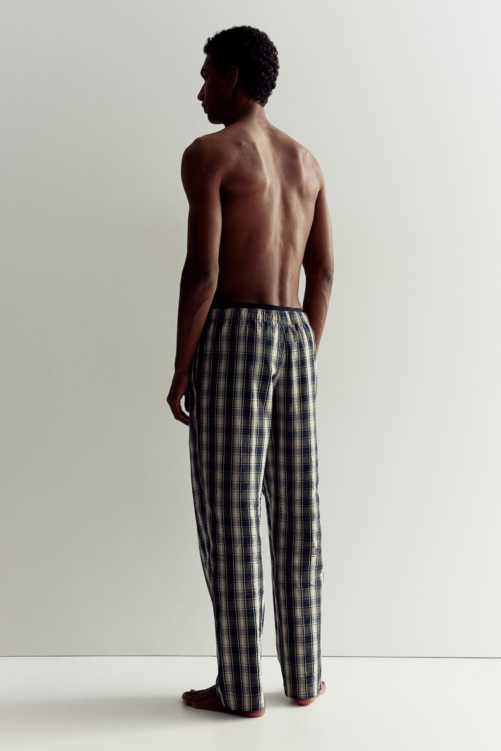 Pantalon de pijama Relaxed Fit - H&m фото 3