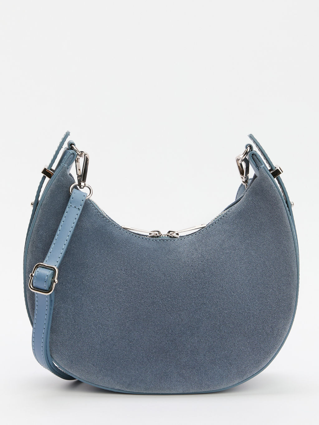 Женская сумка на плечо DIVAS BAG CARINA Артикул 3648773, серо-синий  фото 2