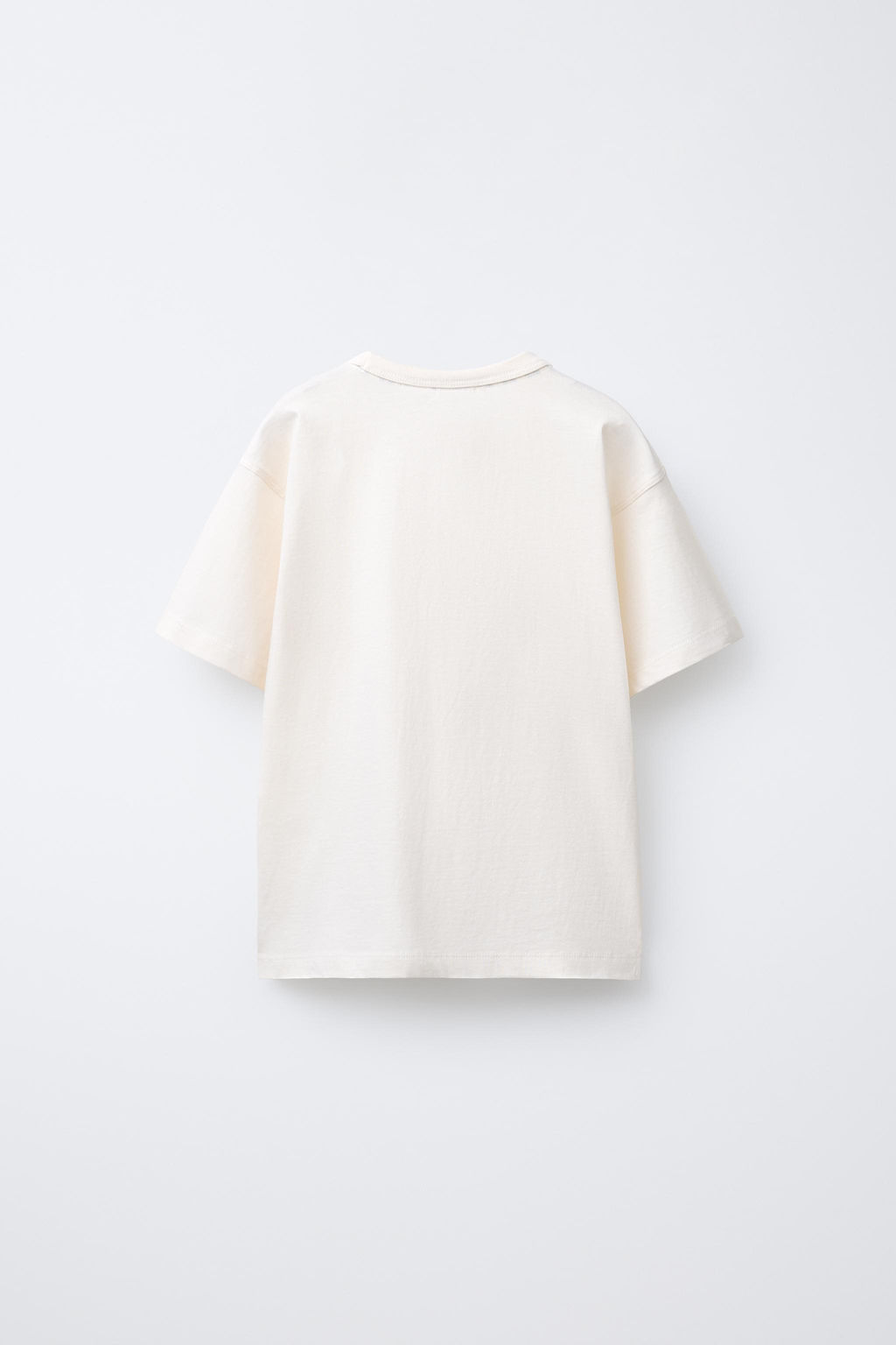 6-14 YEARS/ STRIPED T-SHIRT AND BERMUDA PYJAMAS - Zara фото 3