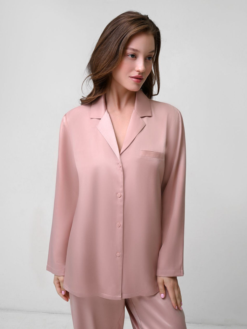 Женская пижама Indefini (арт.4174TCC)