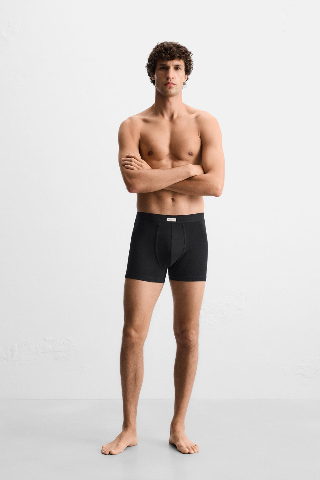 SOFT BOXERS 3-PACK - Zara фото 3