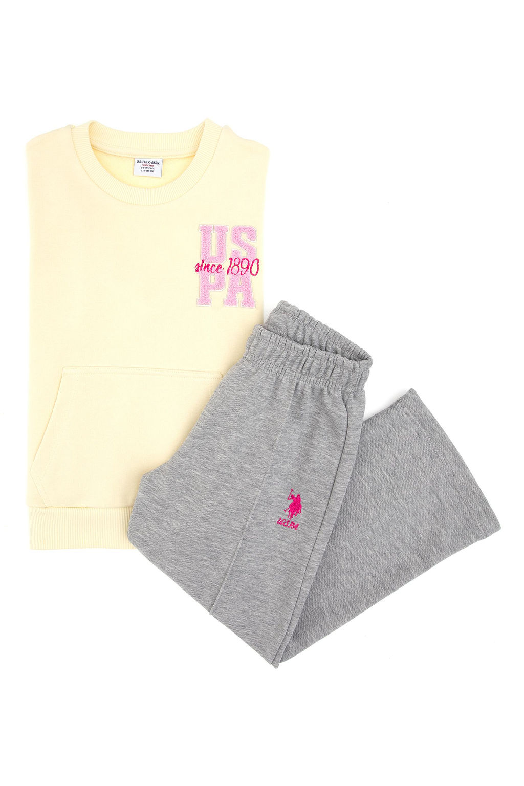 K_z _ocuk Limon E_ofmanTak_m_ - U.s. polo assn фото 2