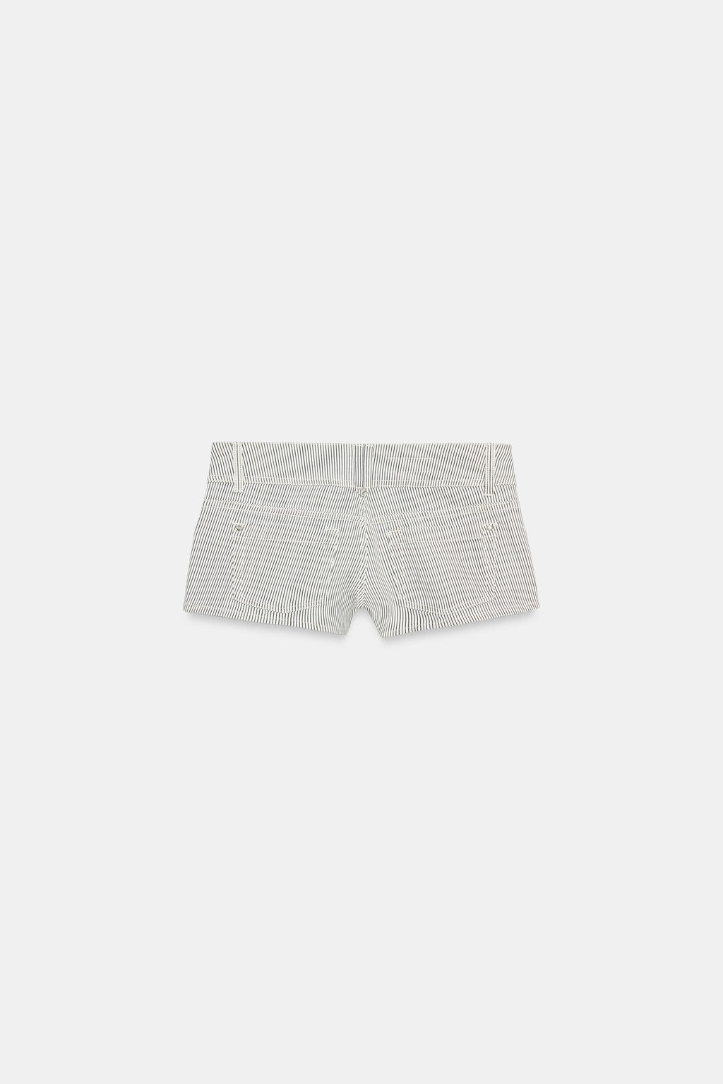 SHORTS MINI RAYAS / Rayas