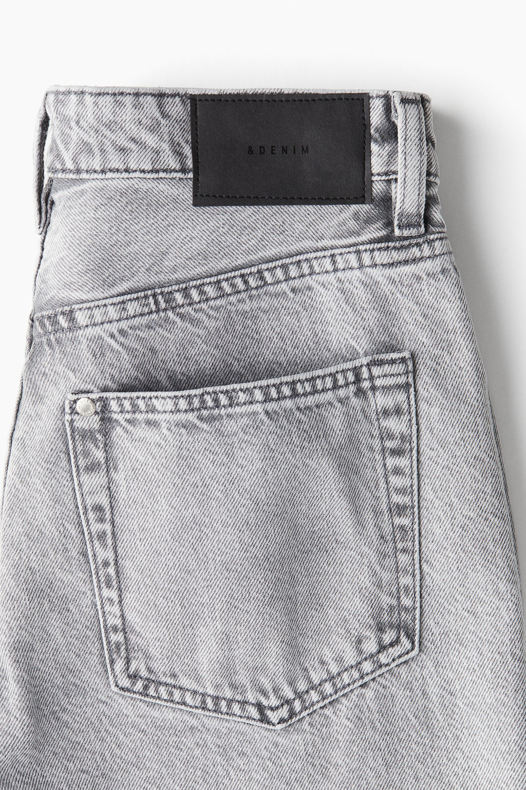 Straight High Jeans - H&m фото 14