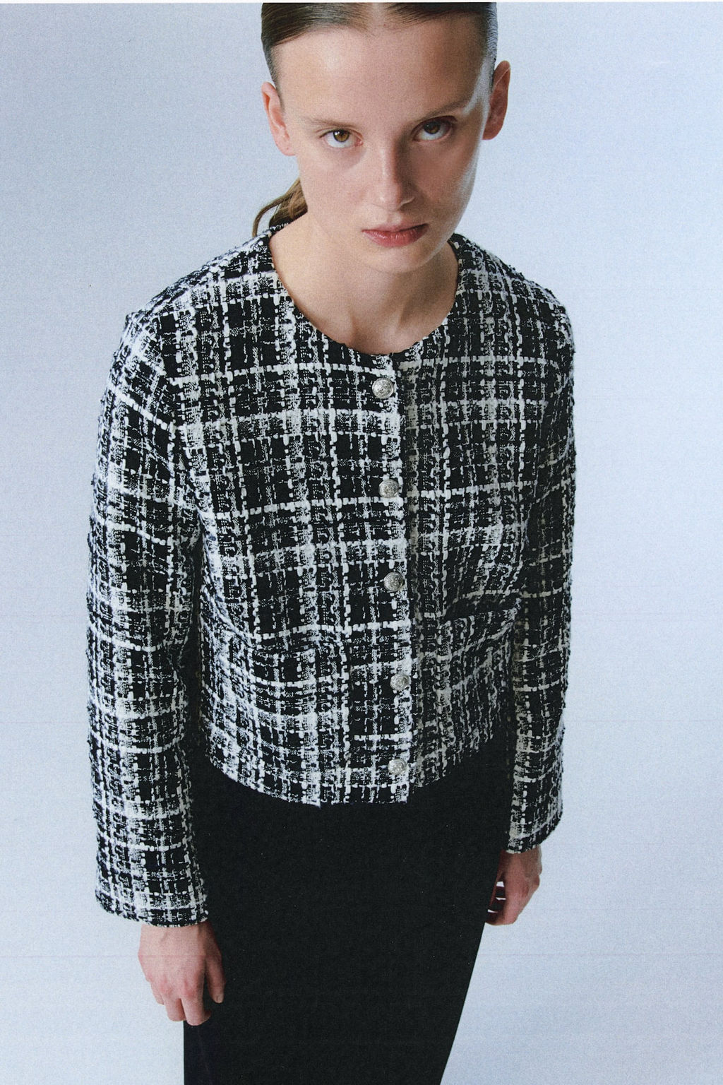 Chaqueta en boucle - H&m фото 2