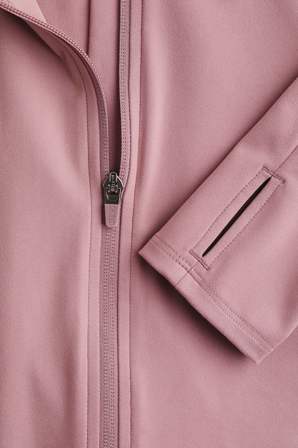 Chaqueta de deporte SoftMove con cremallera - H&m фото 21