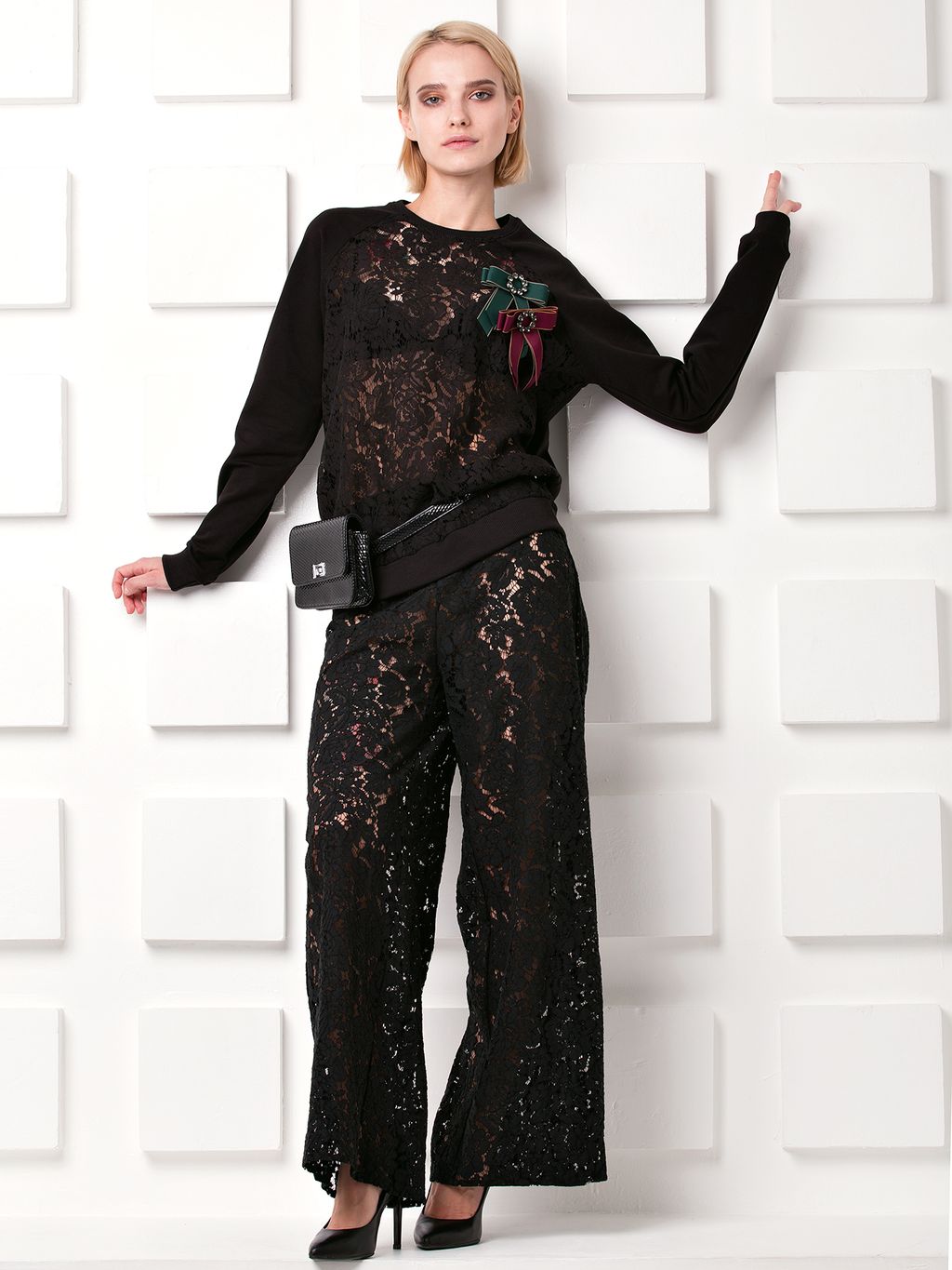 Пуловер M-33 - Opium фото 21